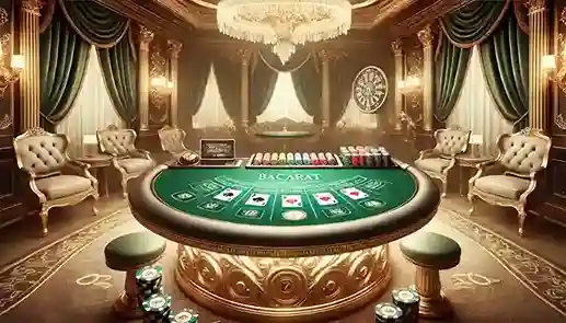 Cách Chơi và Thắng Baccarat tại Bit789 Online Casino