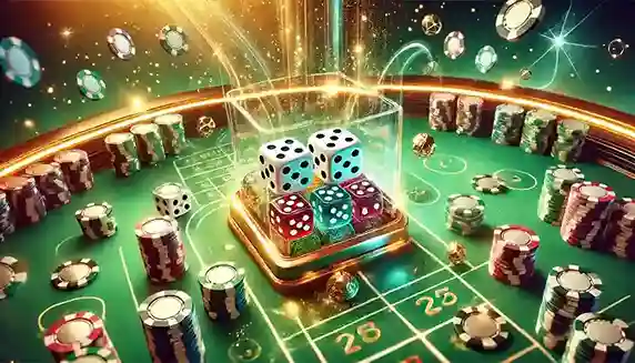 Cách Chơi và Thắng Sic Bo tại Bit789 Online Casino